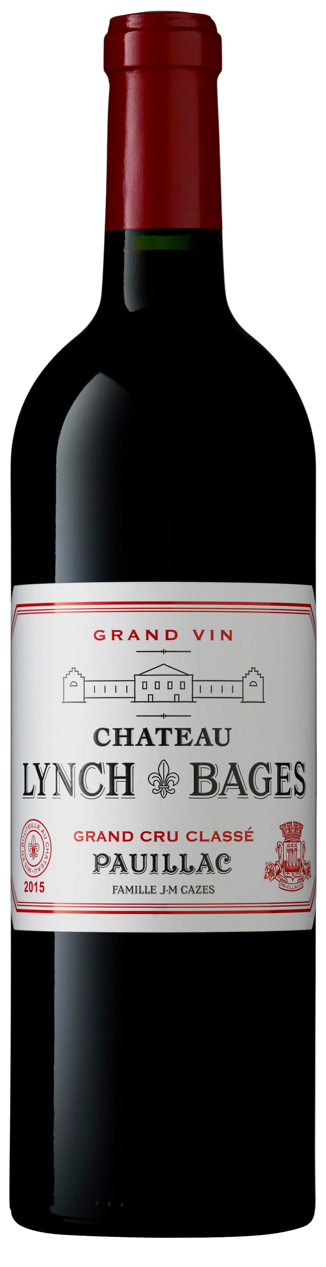 2015 Lynch Bages Pauillac