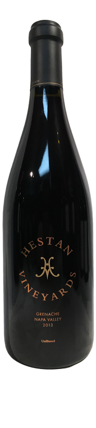 Hestan Vineyards Napa Valley Grenache