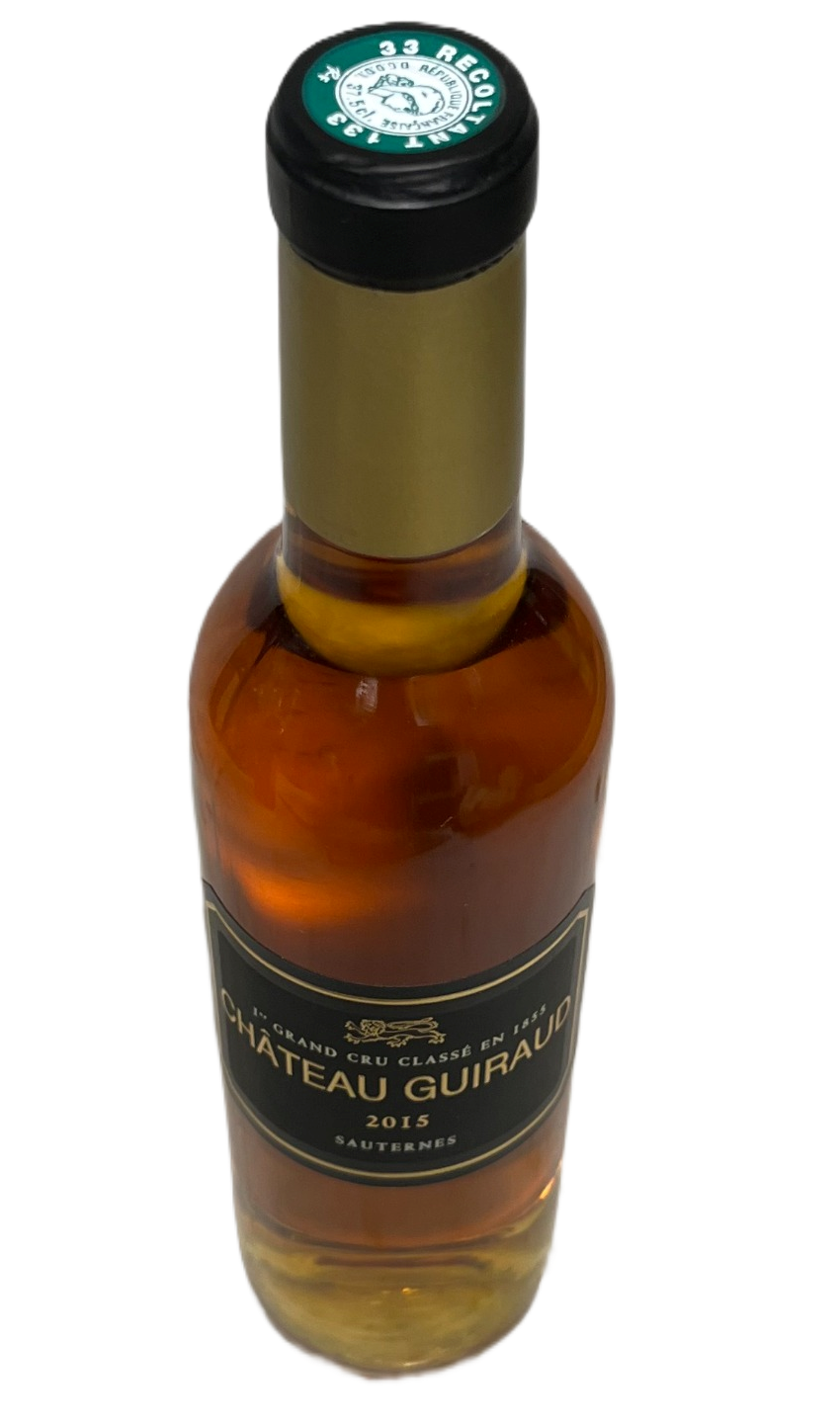 2015 Guiraud Sauternes