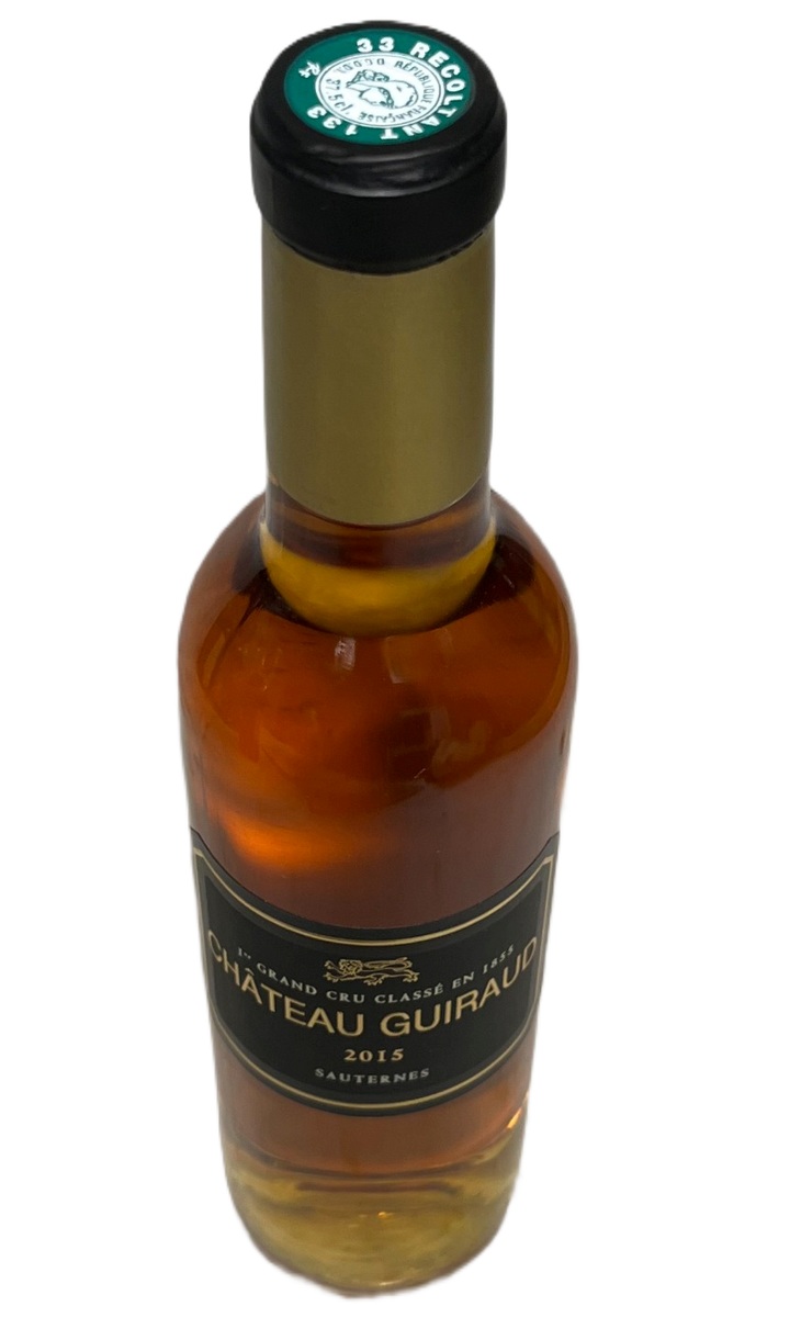 2015 Guiraud Sauternes