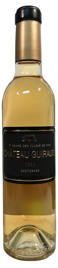 2015 Guiraud Sauternes