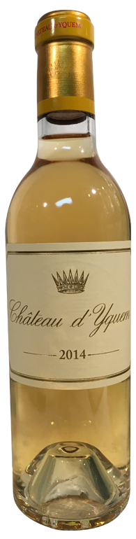 2014 Yquem Sauternes
