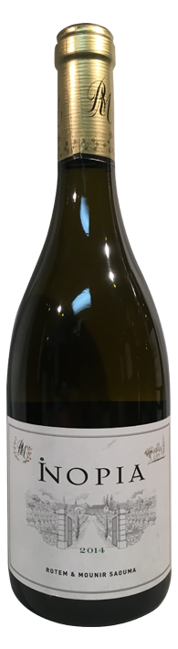 2014 Rotem & Mounir Saouma Cotes du Rhone Inopia Rouge