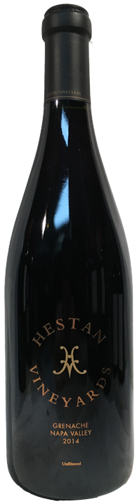 2014 Hestan Vineyards Napa Valley Grenache