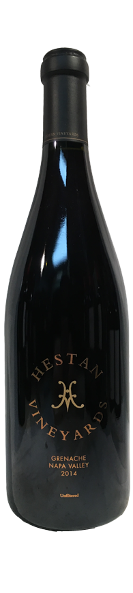 Hestan Vineyards Napa Valley Grenache