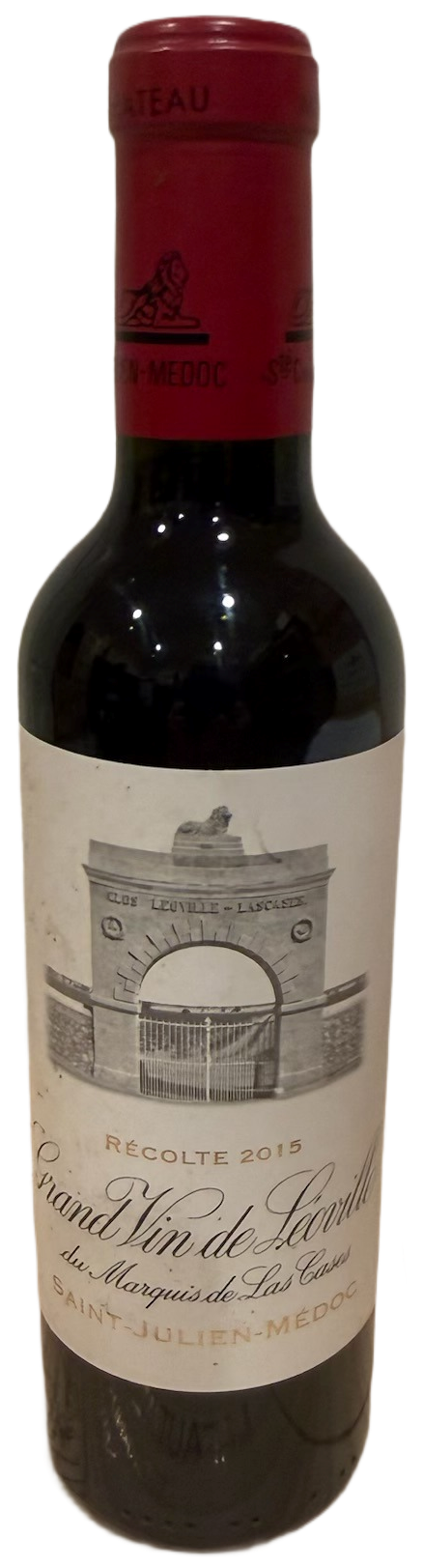 2015 Leoville Las Cases St Julien