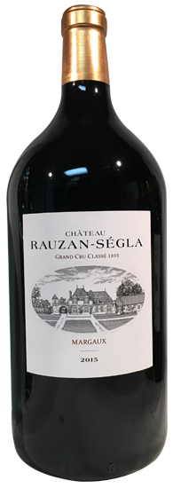 2015 Rauzan Segla Margaux
