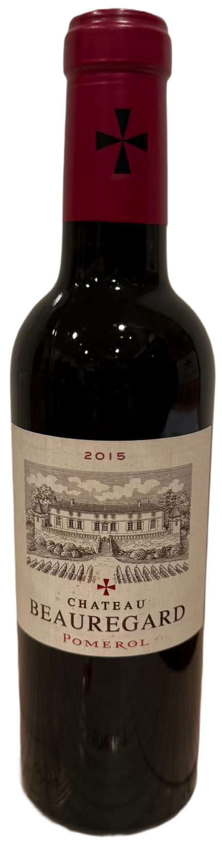 2015 Beauregard Pomerol