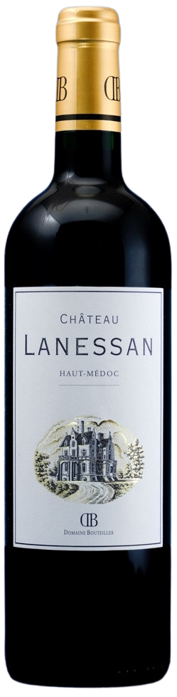 2016 Lanessan Haut Medoc