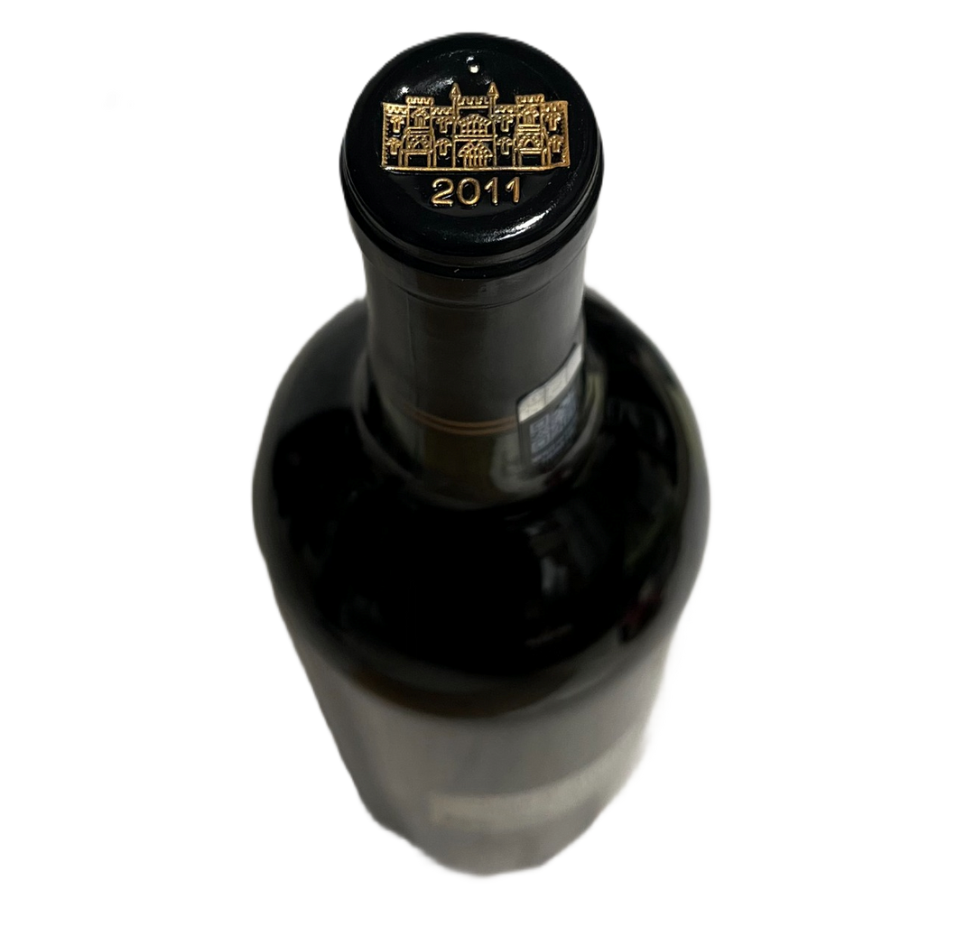 2011 Chateau Montelena Napa Valley Estate Cabernet