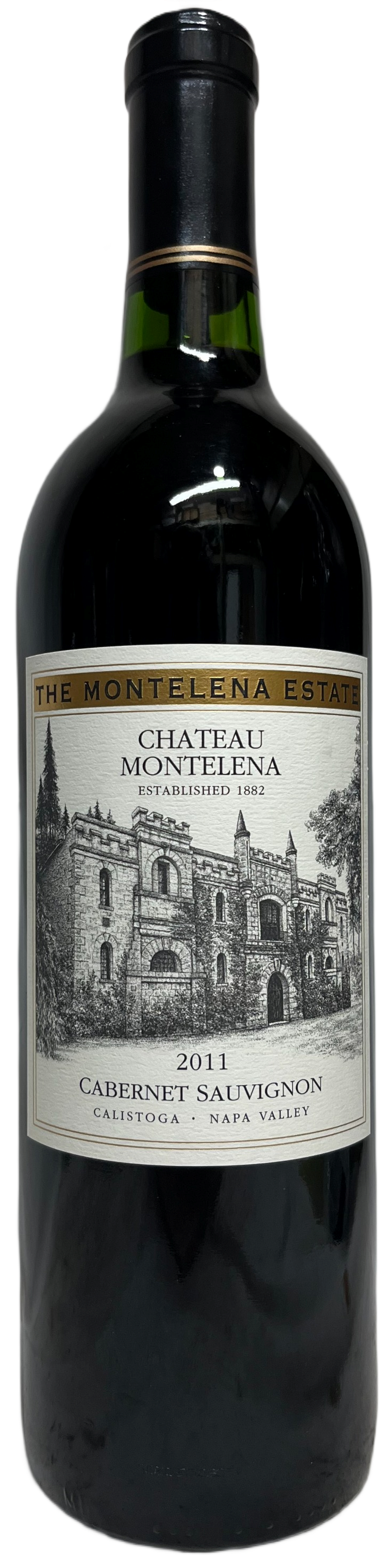 2011 Chateau Montelena Napa Valley Estate Cabernet