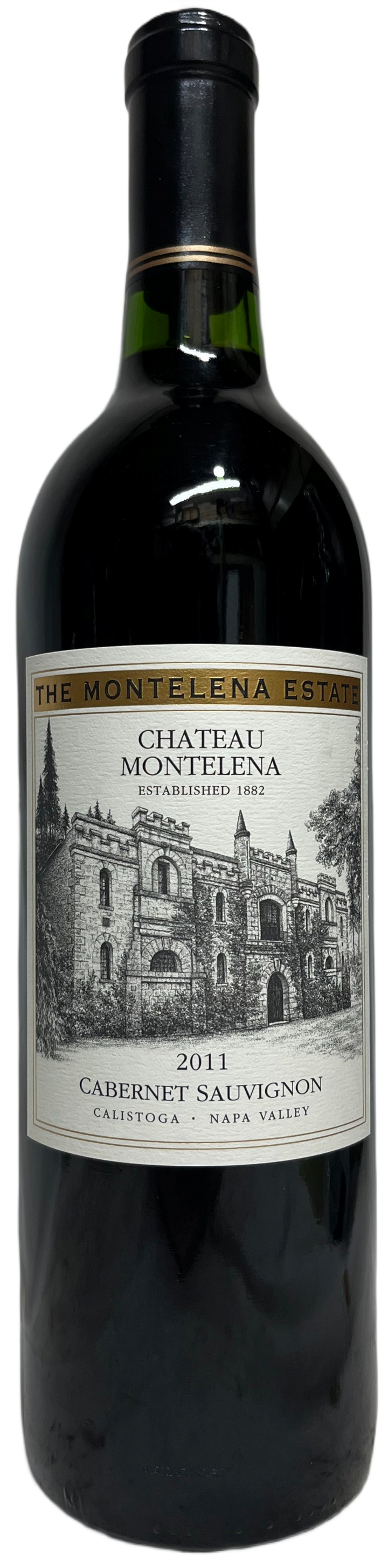 2011 Chateau Montelena Napa Valley Estate Cabernet