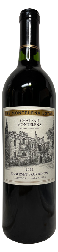 Chateau Montelena Napa Valley Estate Cabernet