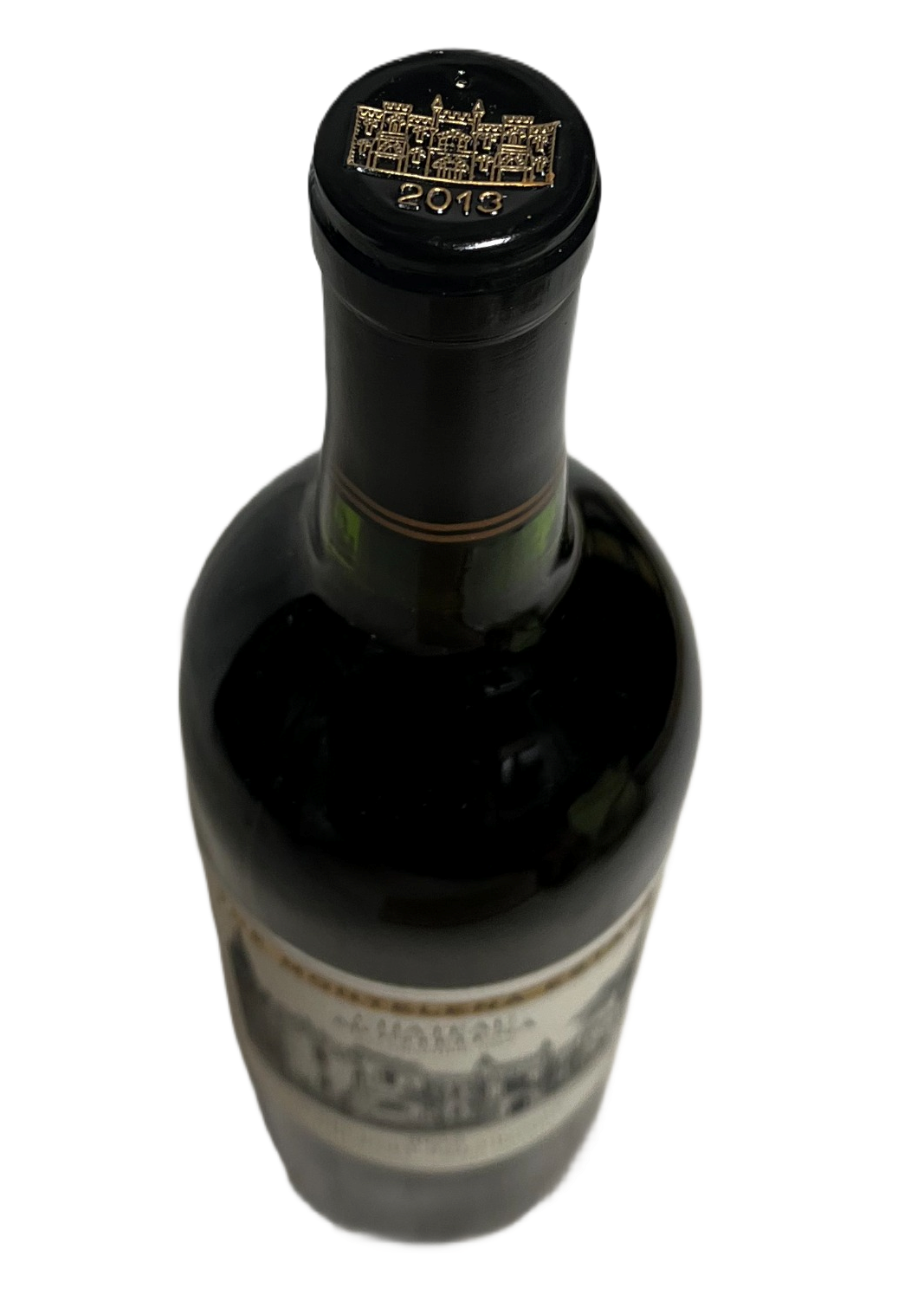 2013 Chateau Montelena Napa Valley Estate Cabernet