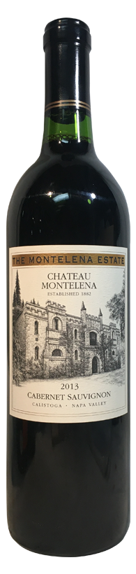 Chateau Montelena Napa Valley Estate Cabernet