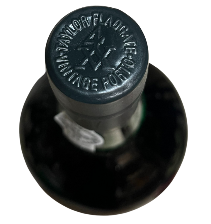 1975 Taylor Fladgate Vintage Port