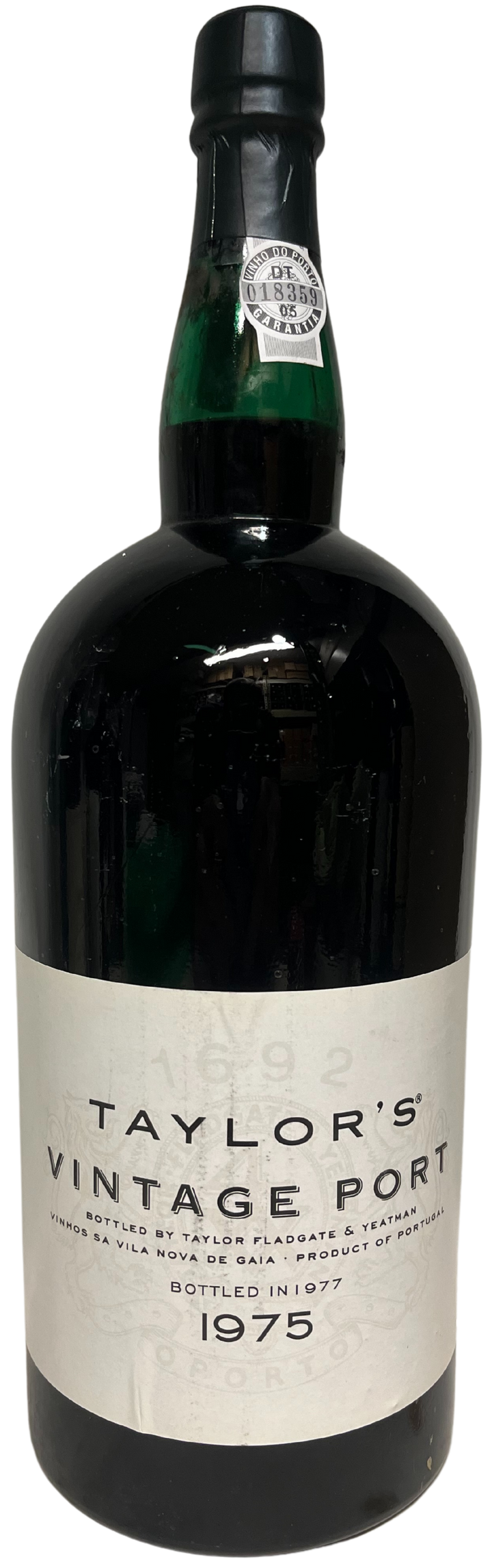1975 Taylor Fladgate Vintage Port