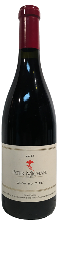 Peter Michael Winery Clos du Ciel Pinot Noir