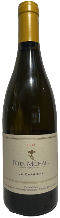 2013 Peter Michael Winery La Carriere Chardonnay