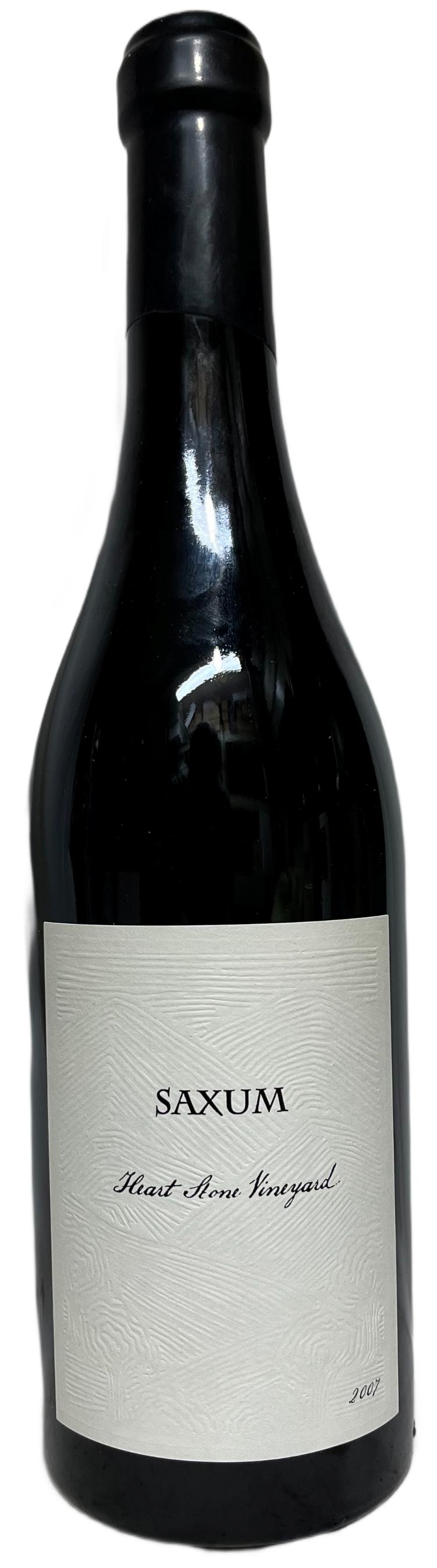 2007 Saxum Heart Stone Vineyard Proprietary Red