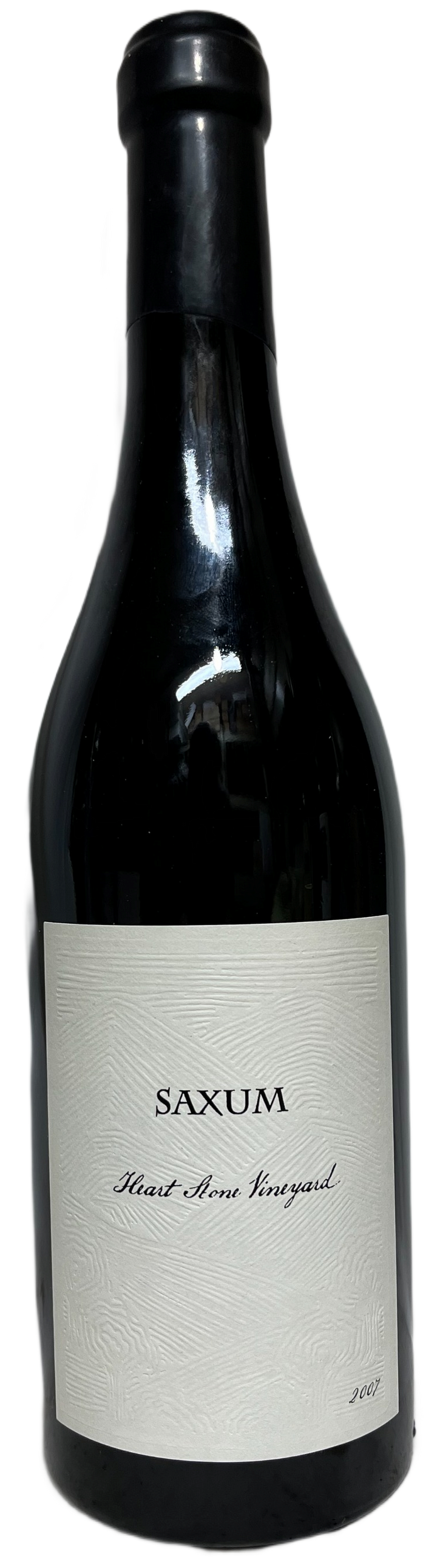 2007 Saxum Heart Stone Vineyard Proprietary Red