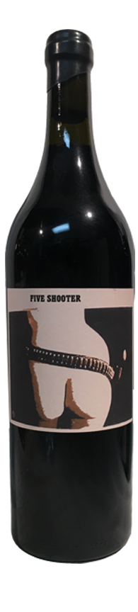 Sine Qua Non Five Shooter Grenache