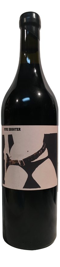 Sine Qua Non Five Shooter Syrah