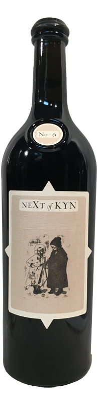 Sine Qua Non Next of Kyn Cumulus Vineyard #6 Proprietary Red