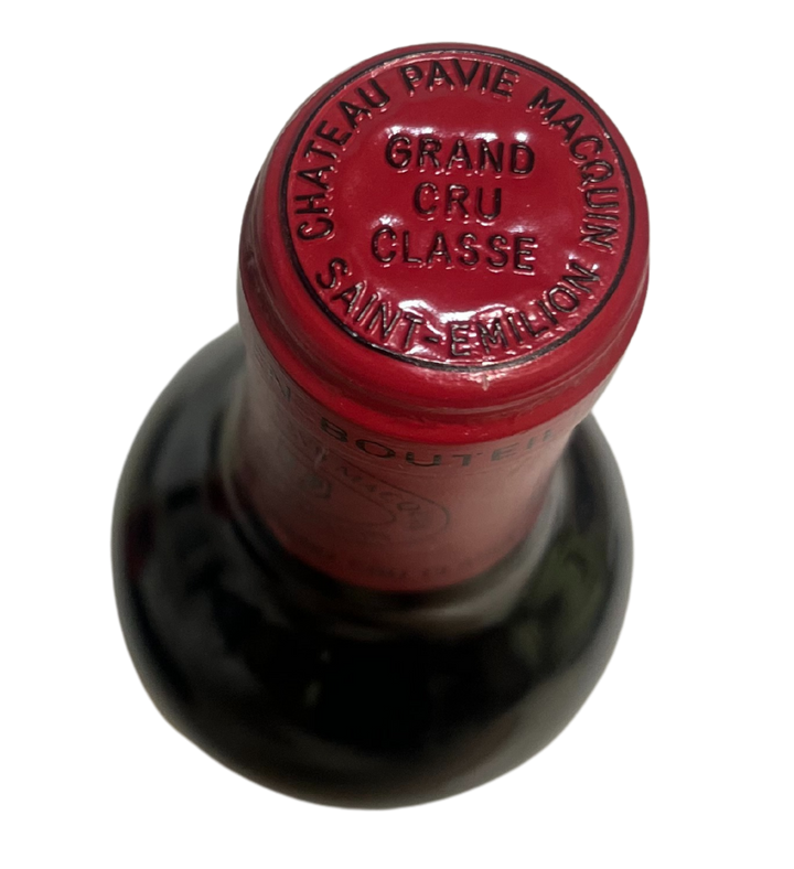 1995 Pavie Macquin St Emilion