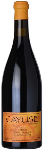 Cayuse Vineyards Armada Vineyard Syrah