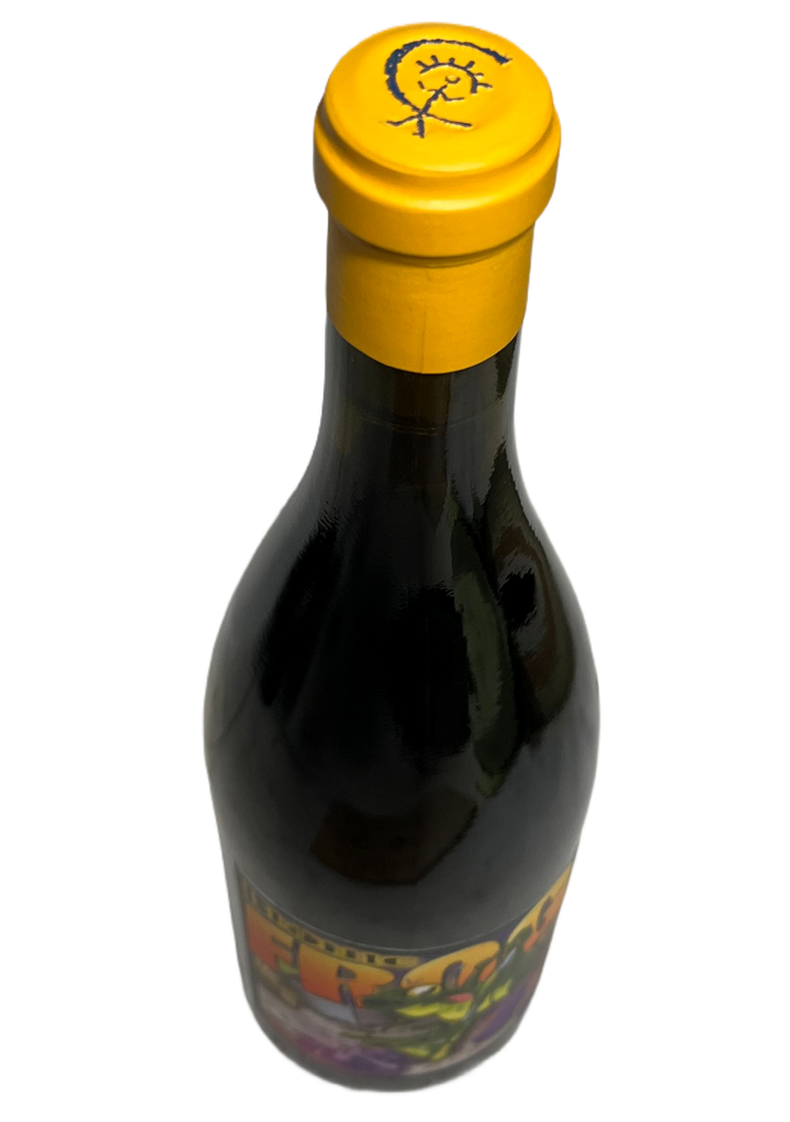 2011 Cayuse Vineyards Bionic Frog Syrah