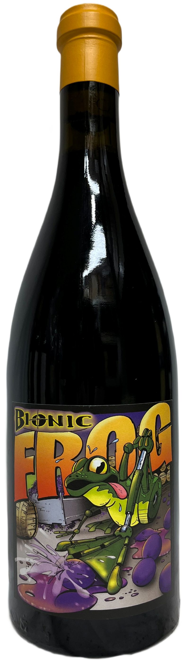 2011 Cayuse Vineyards Bionic Frog Syrah