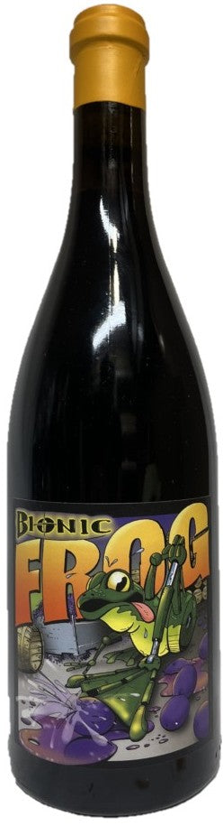 Cayuse Vineyards Bionic Frog Syrah