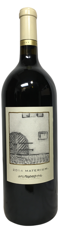 2014 Maybach Materium Napa Valley Cabernet Sauvignon