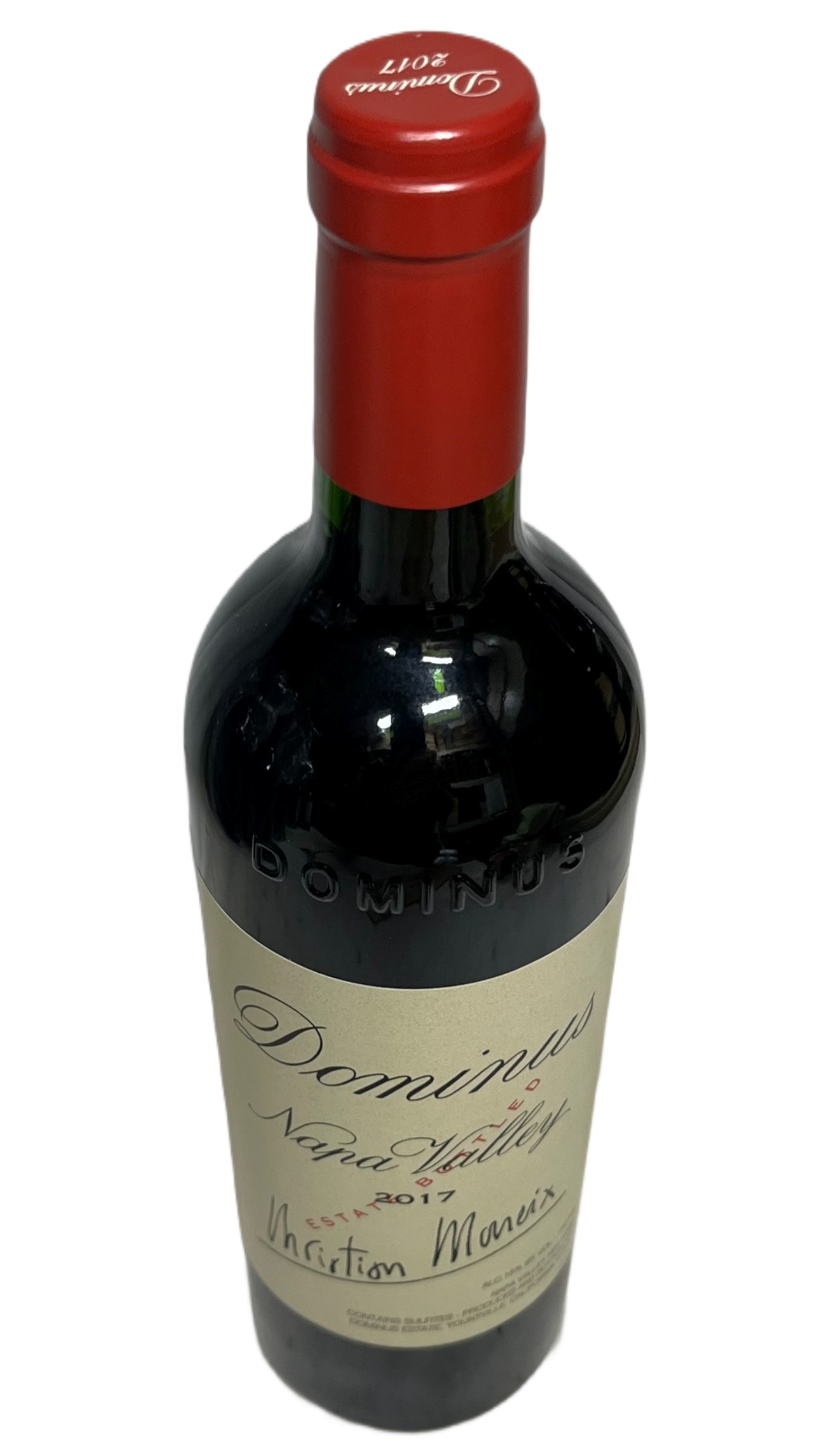 2017 Dominus Napa Valley Estate Proprietary Red