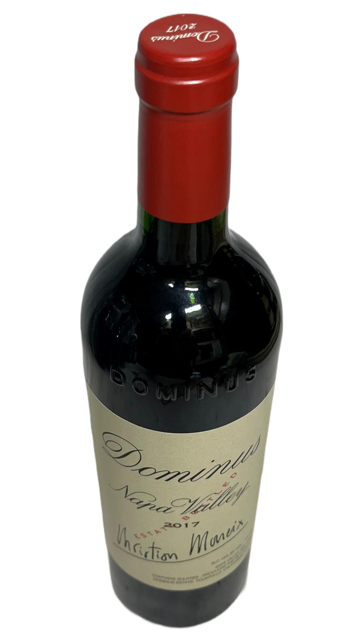 2017 Dominus Napa Valley Estate Proprietary Red