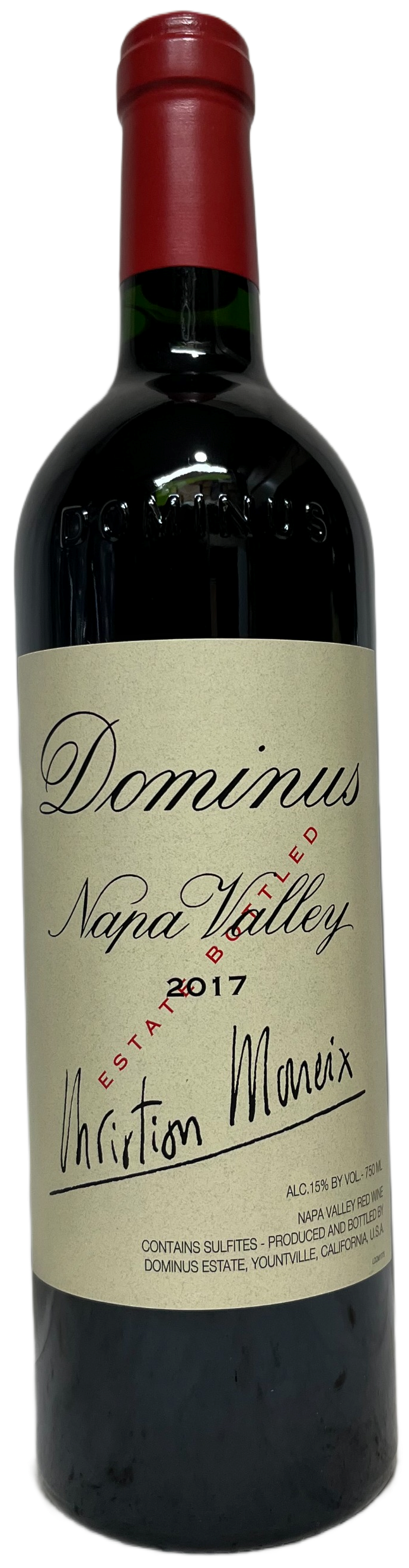 2017 Dominus Napa Valley Estate Proprietary Red