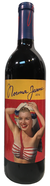 Norma Jeane Merlot Napa Valley