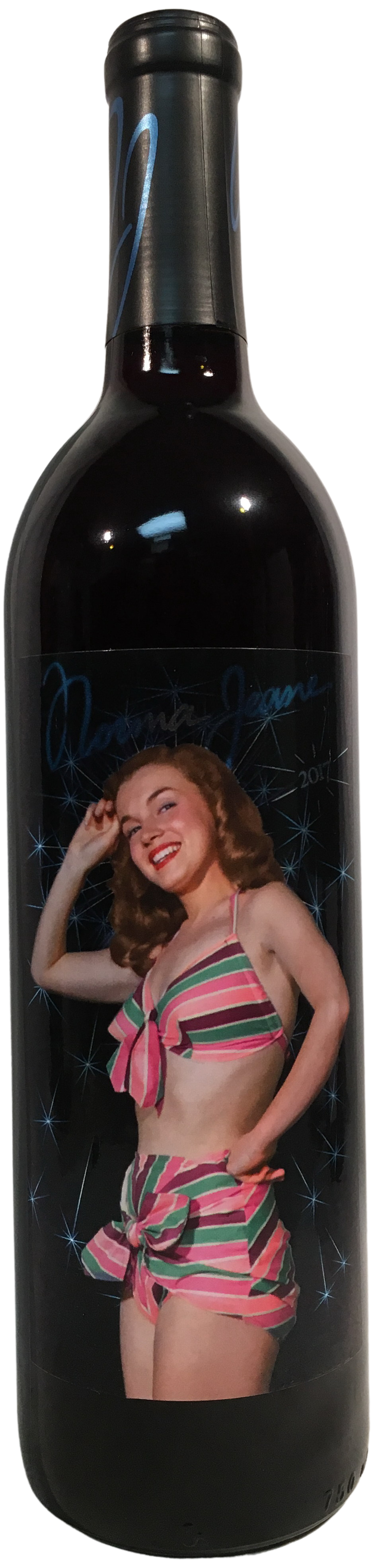 2017 Norma Jeane Merlot Napa Valley