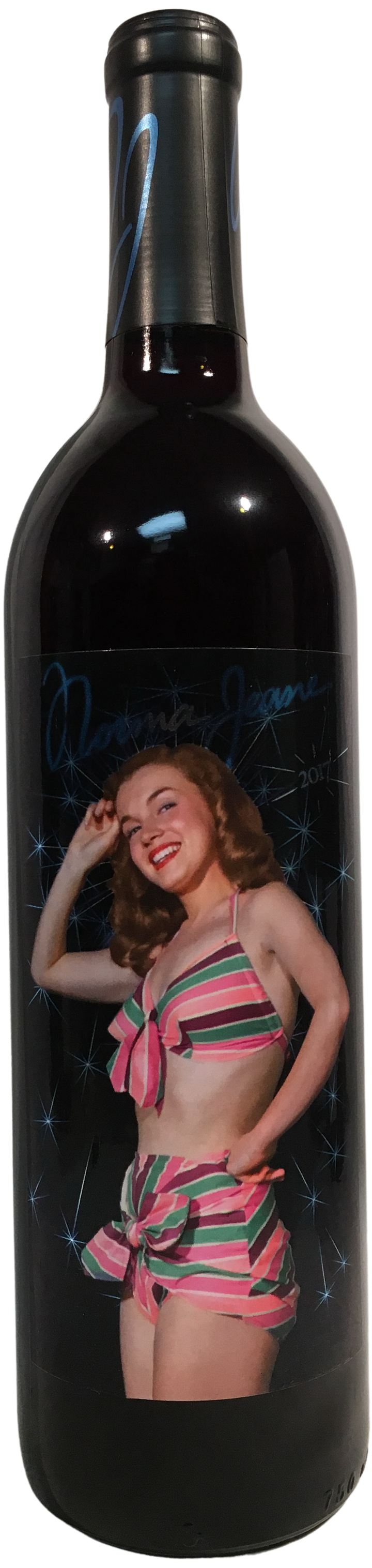 2017 Norma Jeane Merlot Napa Valley