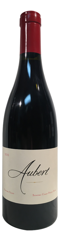 Aubert Sonoma Coast Pinot Noir