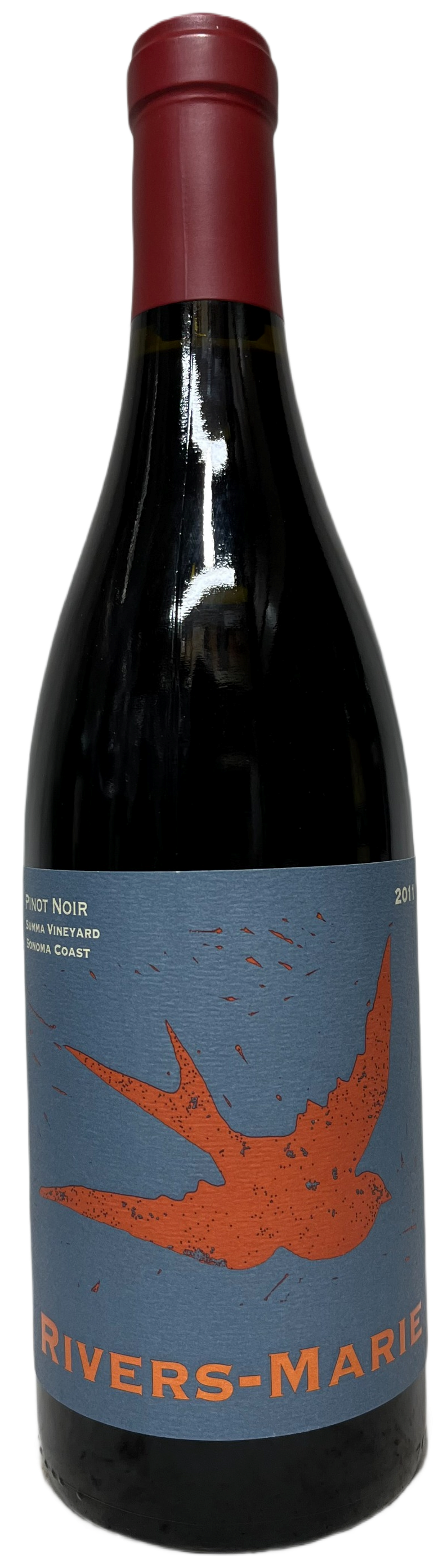2011 Rivers Marie Summa Vineyard Pinot Noir