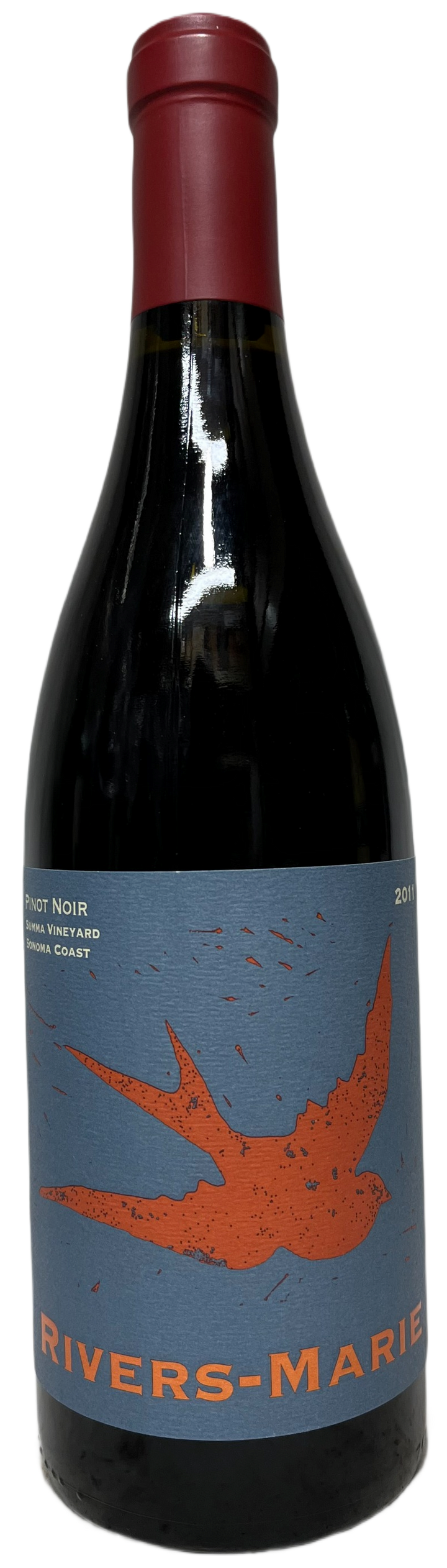 2011 Rivers Marie Summa Vineyard Pinot Noir