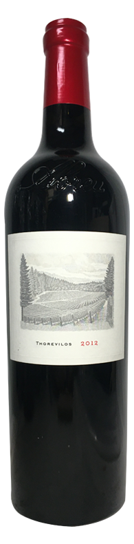 Abreu Thorevilos Cabernet