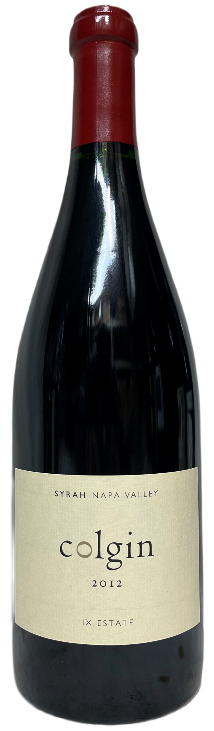 2012 Colgin IX Estate Syrah