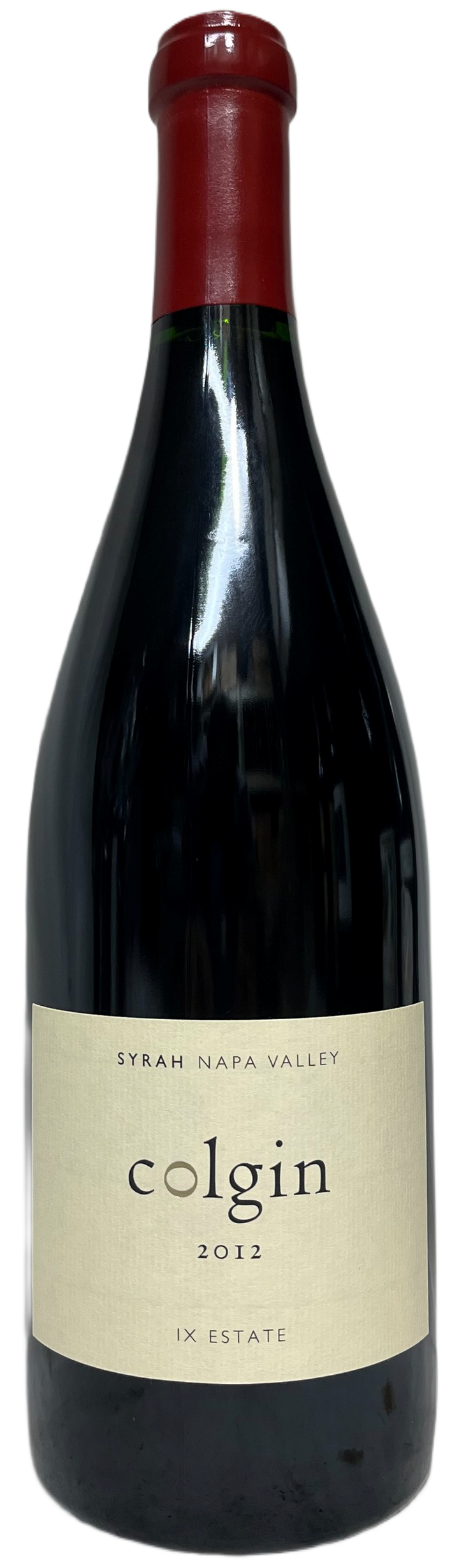 2012 Colgin IX Estate Syrah