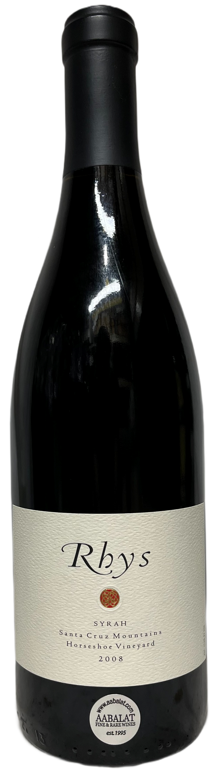 2008 Rhys Vineyards Horseshoe Vineyard Syrah