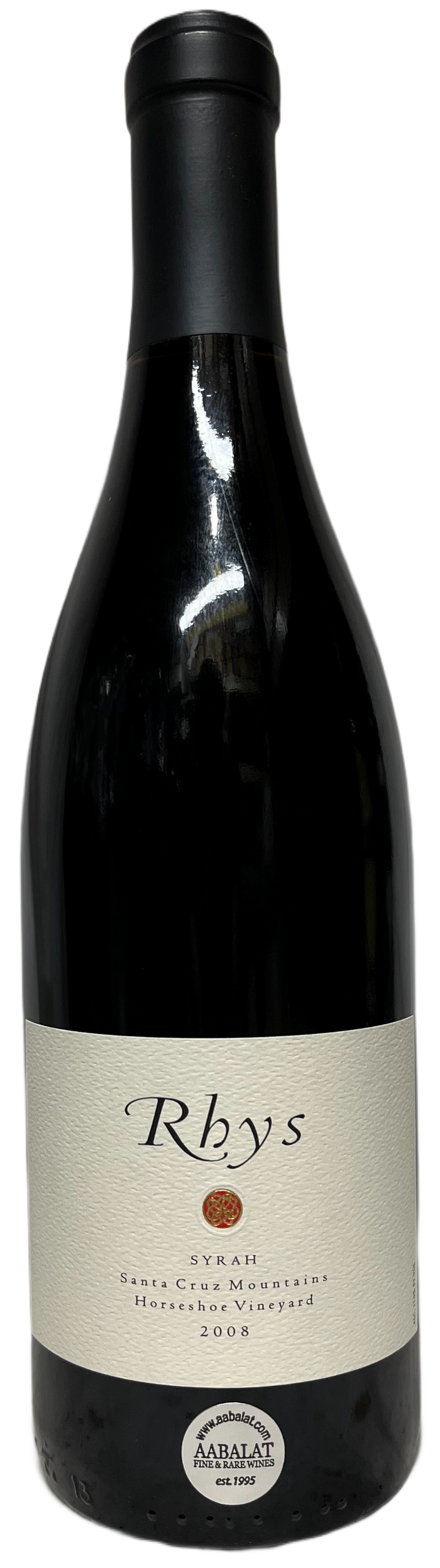 2008 Rhys Vineyards Horseshoe Vineyard Syrah