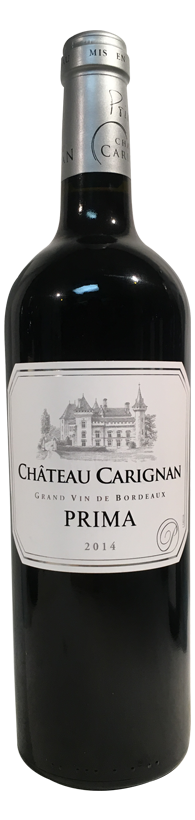 Chateau Carignan Prima