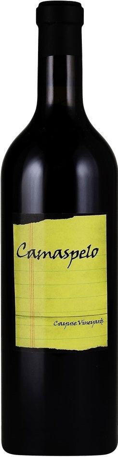 2012 Cayuse Camaspelo Proprietary Red